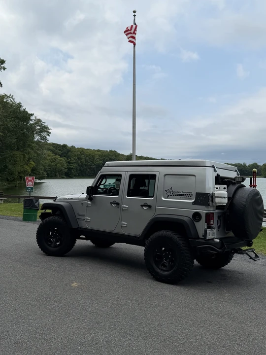2008 Jeep JK Wrangler - Image 10 of 31