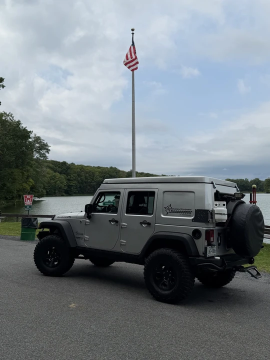 2008 Jeep JK Wrangler - Image 9 of 31