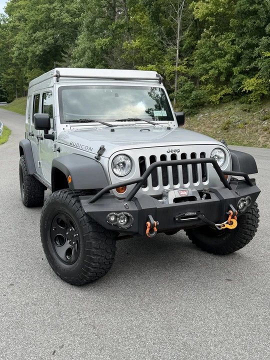 2008 Jeep JK Wrangler - Image 17 of 31