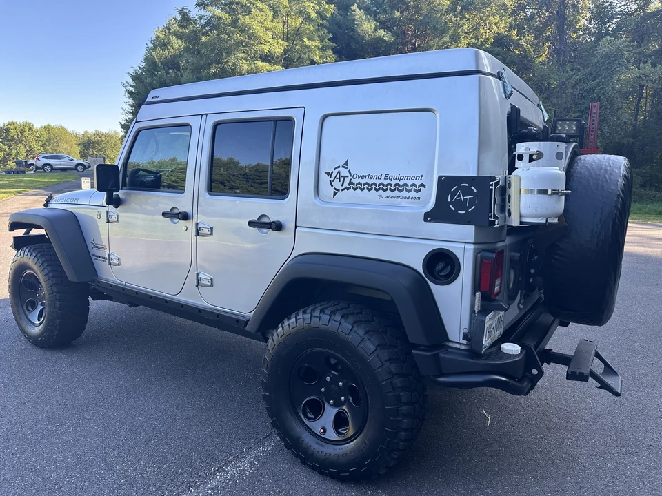 2008 Jeep JK Wrangler - Image 9 of 31