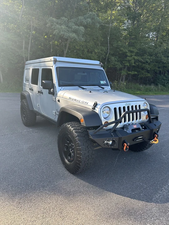 2008 Jeep JK Wrangler - Image 4 of 31