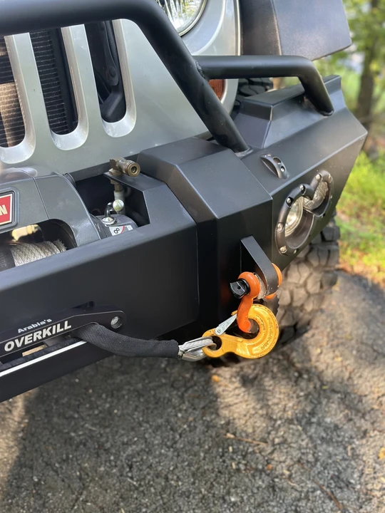 2008 Jeep JK Wrangler - Image 19 of 31