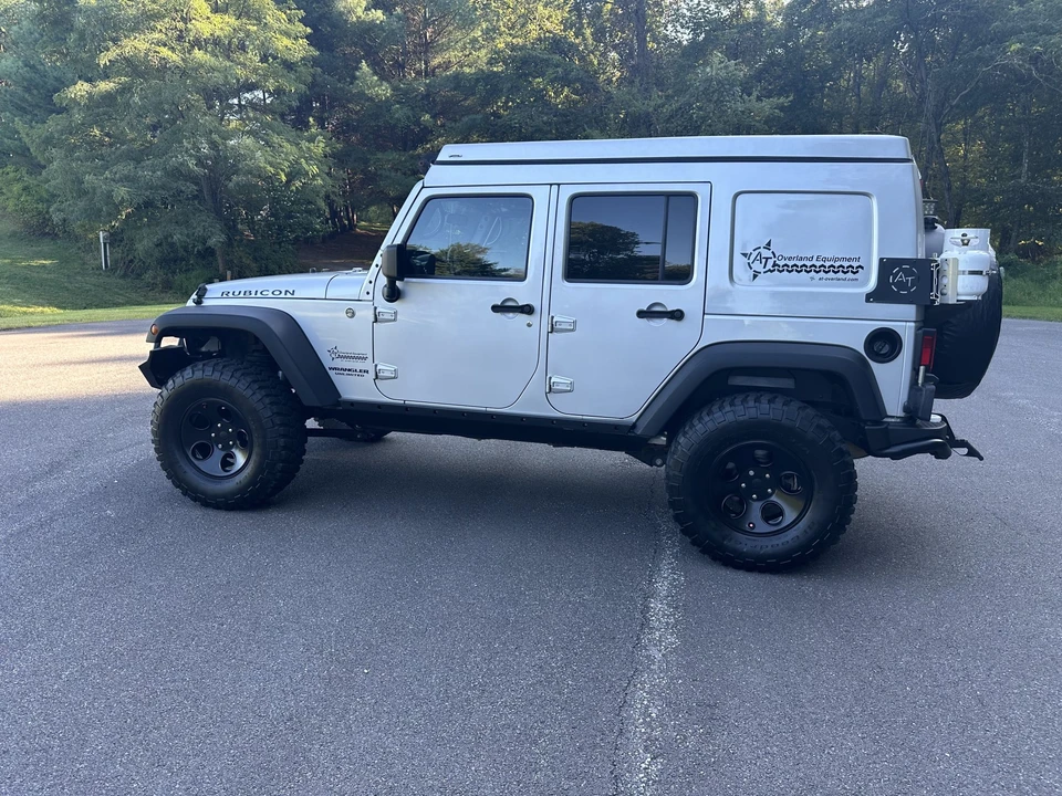 2008 Jeep JK Wrangler - Image 10 of 31