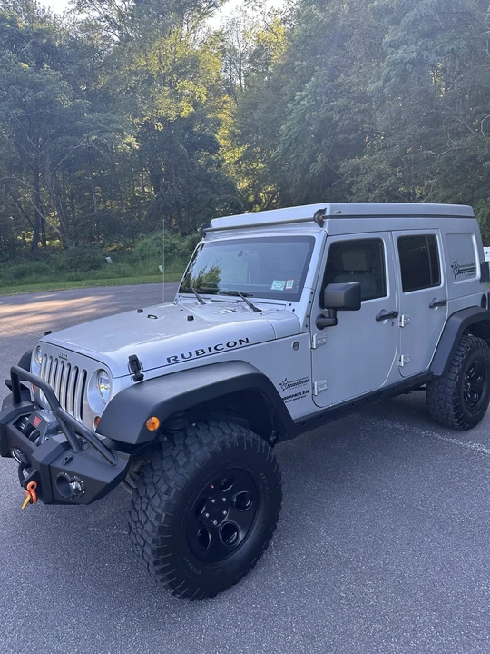 2008 Jeep JK Wrangler - Image 15 of 31
