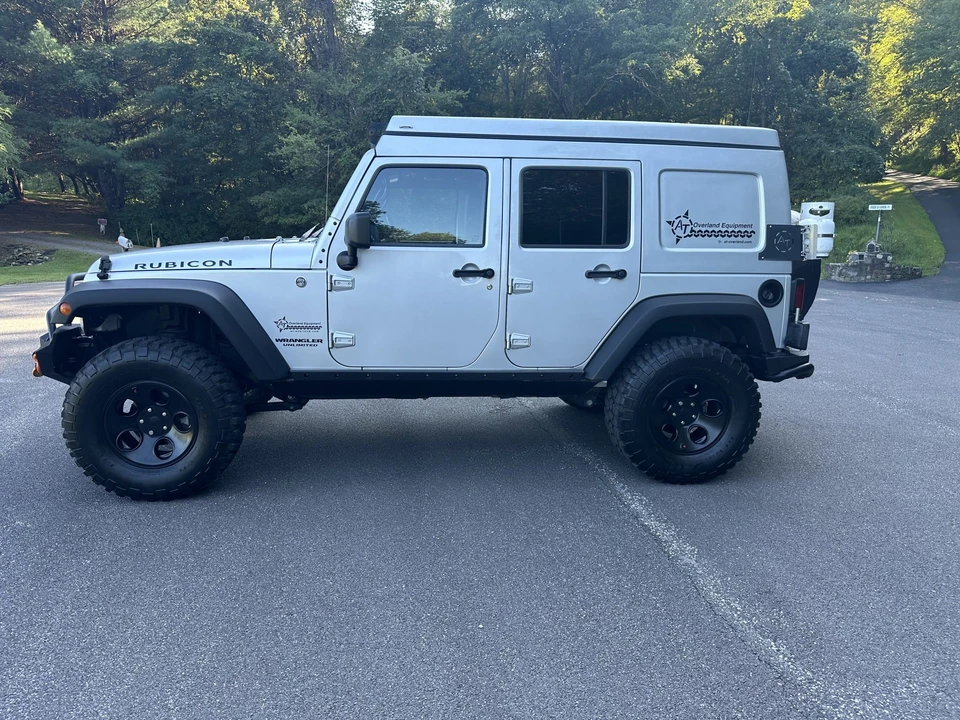 2008 Jeep JK Wrangler - Image 11 of 31