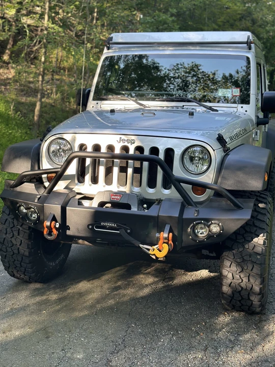 2008 Jeep JK Wrangler - Image 12 of 31