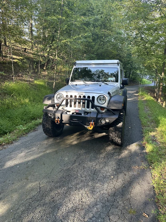 2008 Jeep JK Wrangler - Image 2 of 31