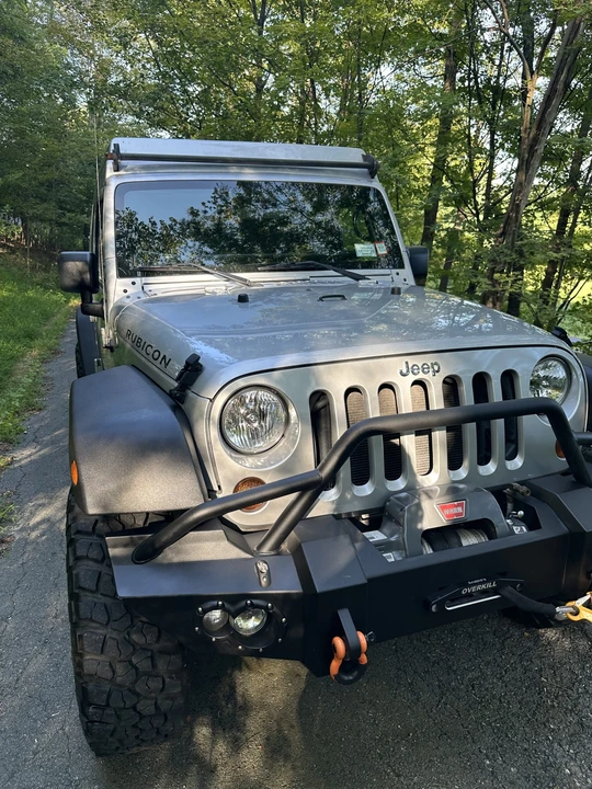 2008 Jeep JK Wrangler - Image 13 of 31