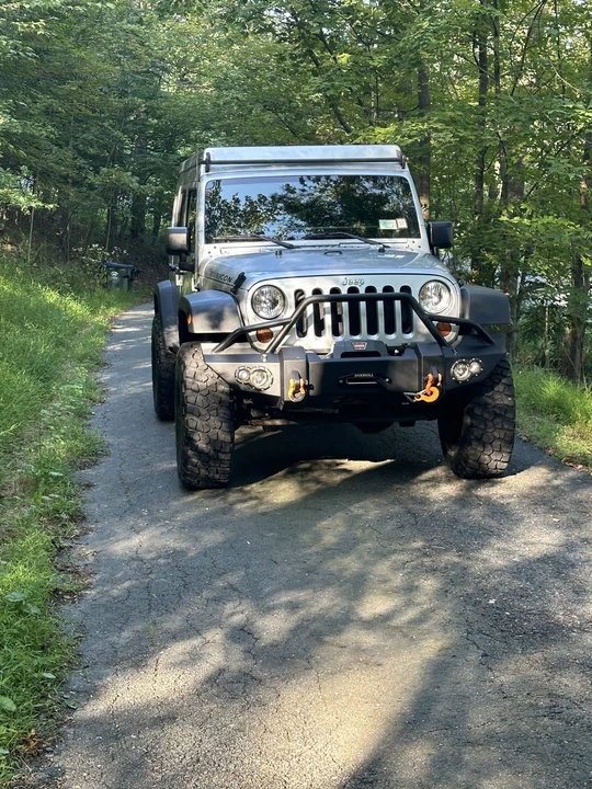 2008 Jeep JK Wrangler - Image 3 of 31