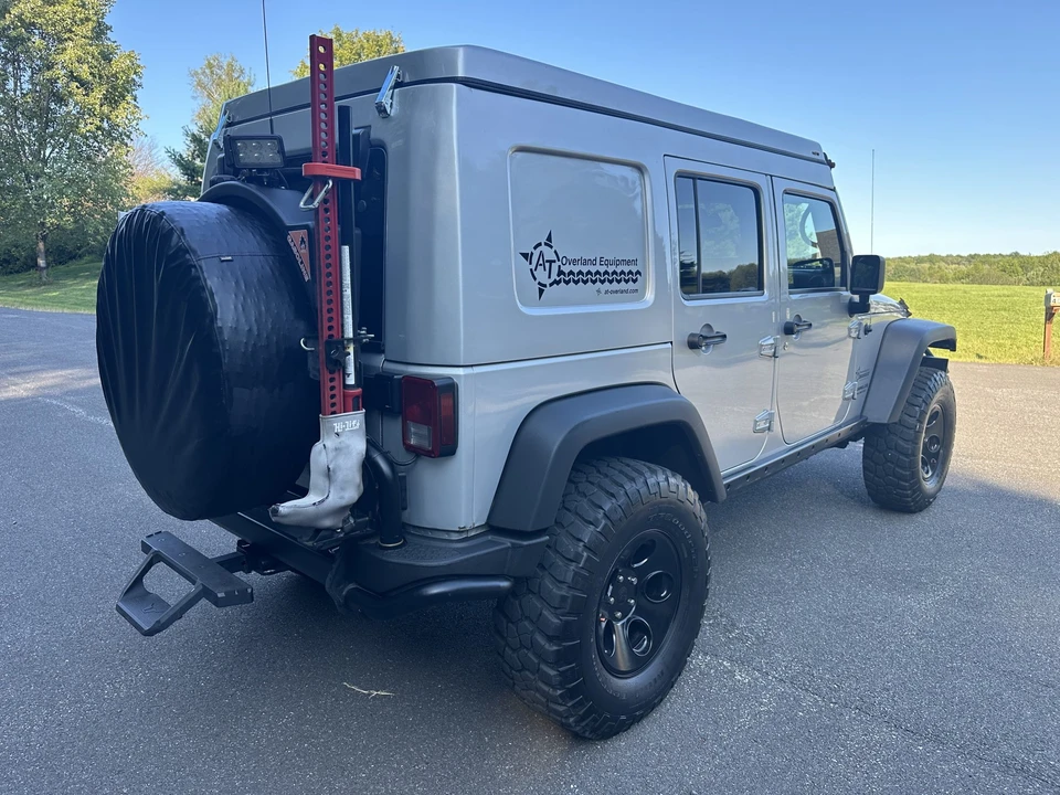 2008 Jeep JK Wrangler - Image 6 of 31