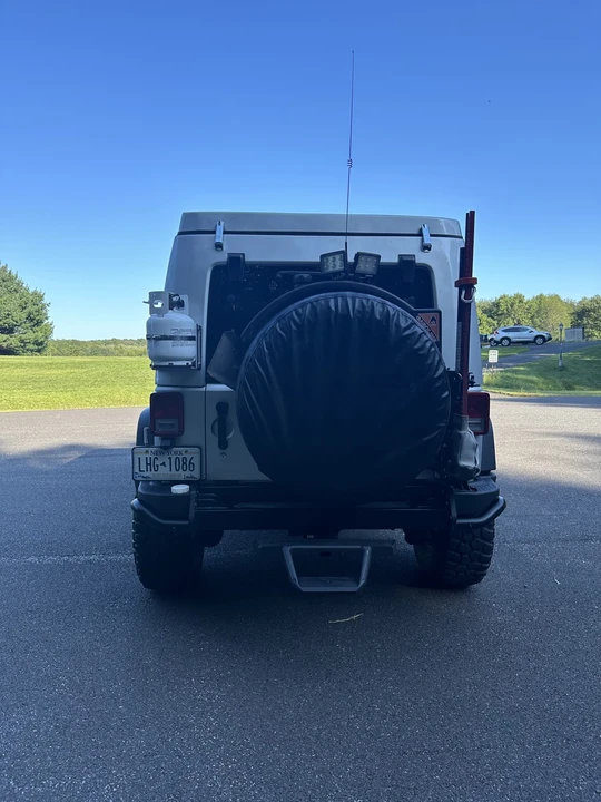 2008 Jeep JK Wrangler - Image 7 of 31