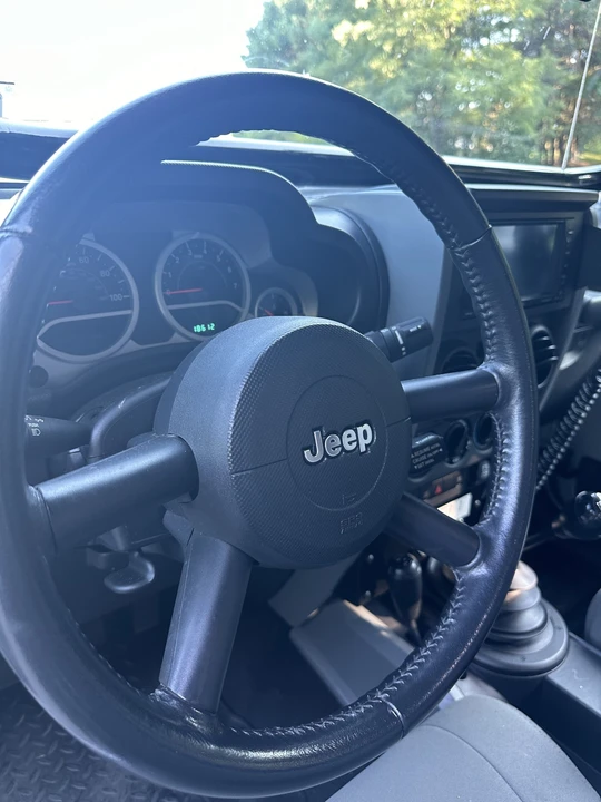 2008 Jeep JK Wrangler - Image 30 of 31