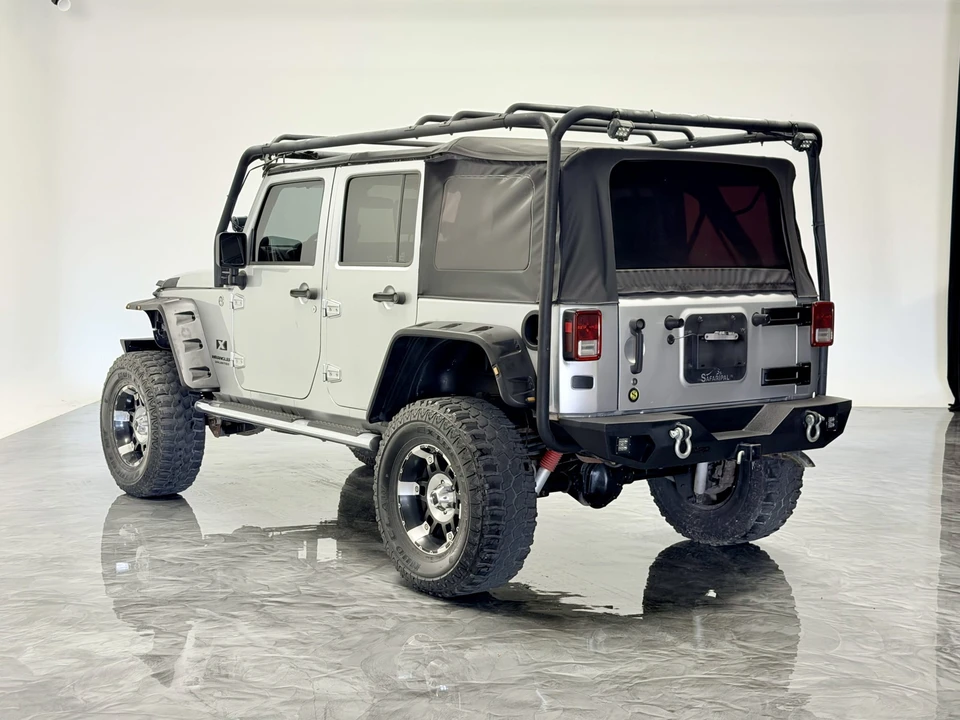 2008 Jeep JK Wrangler - Image 10 of 31