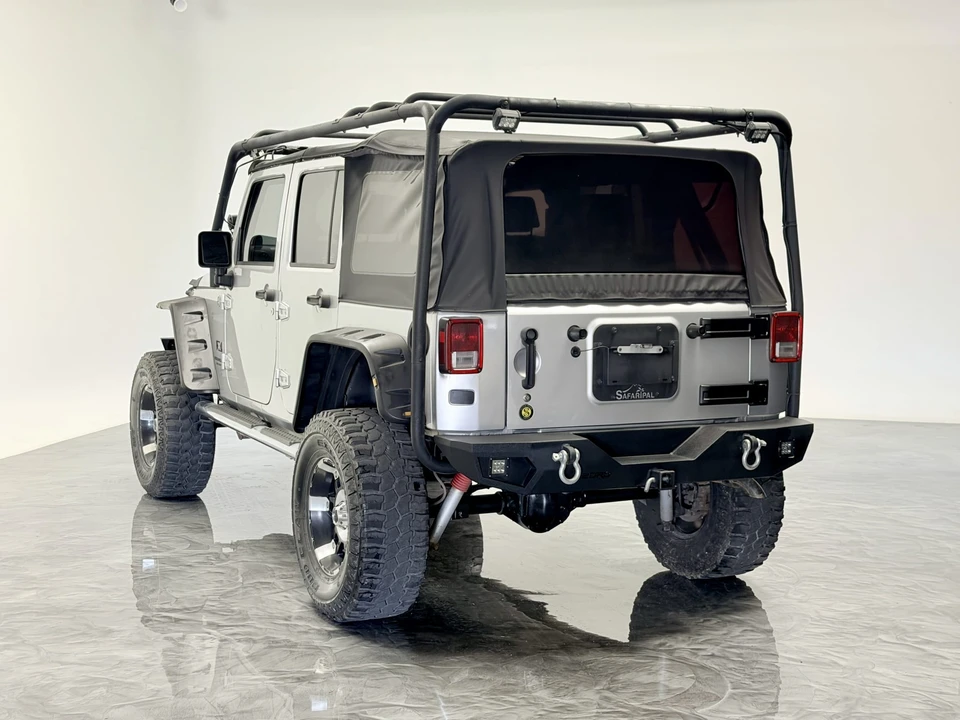 2008 Jeep JK Wrangler - Image 11 of 31
