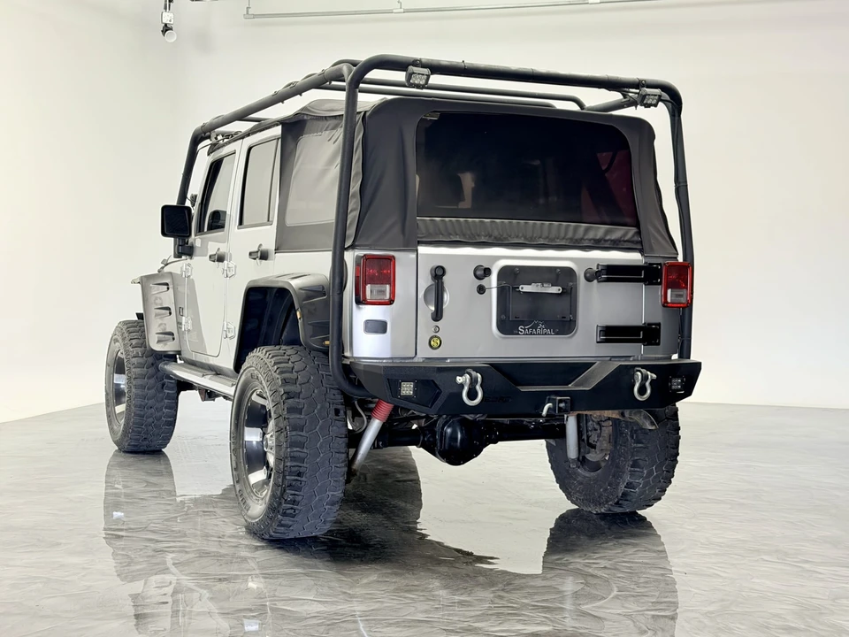 2008 Jeep JK Wrangler - Image 12 of 31