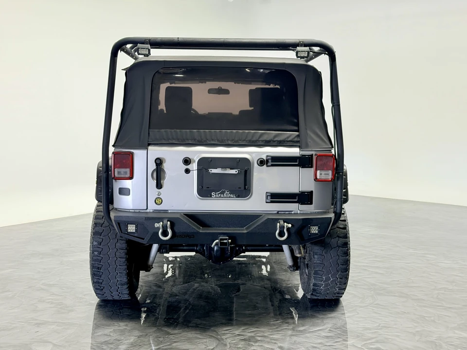 2008 Jeep JK Wrangler - Image 13 of 31