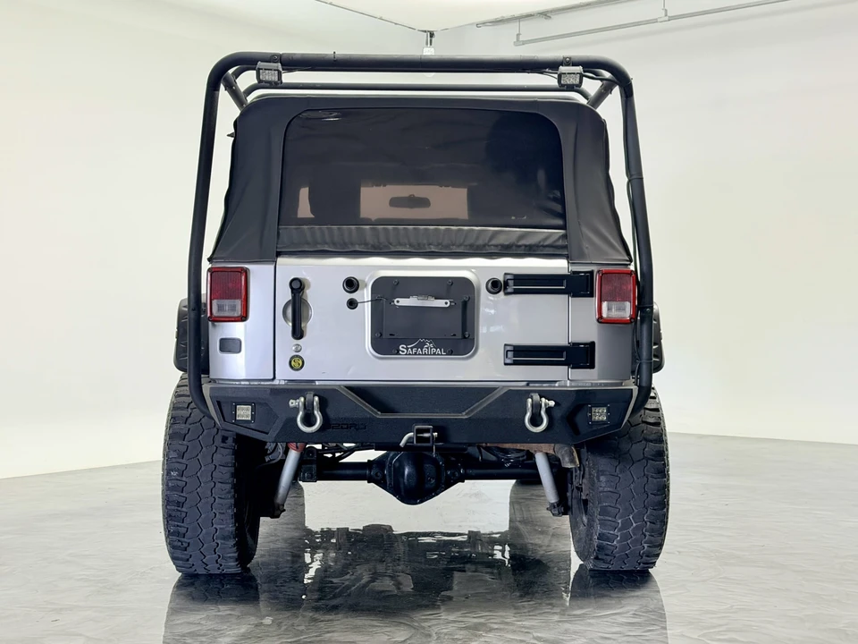 2008 Jeep JK Wrangler - Image 14 of 31