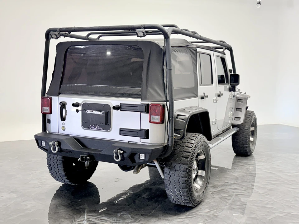 2008 Jeep JK Wrangler - Image 15 of 31