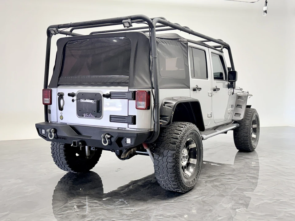2008 Jeep JK Wrangler - Image 16 of 31