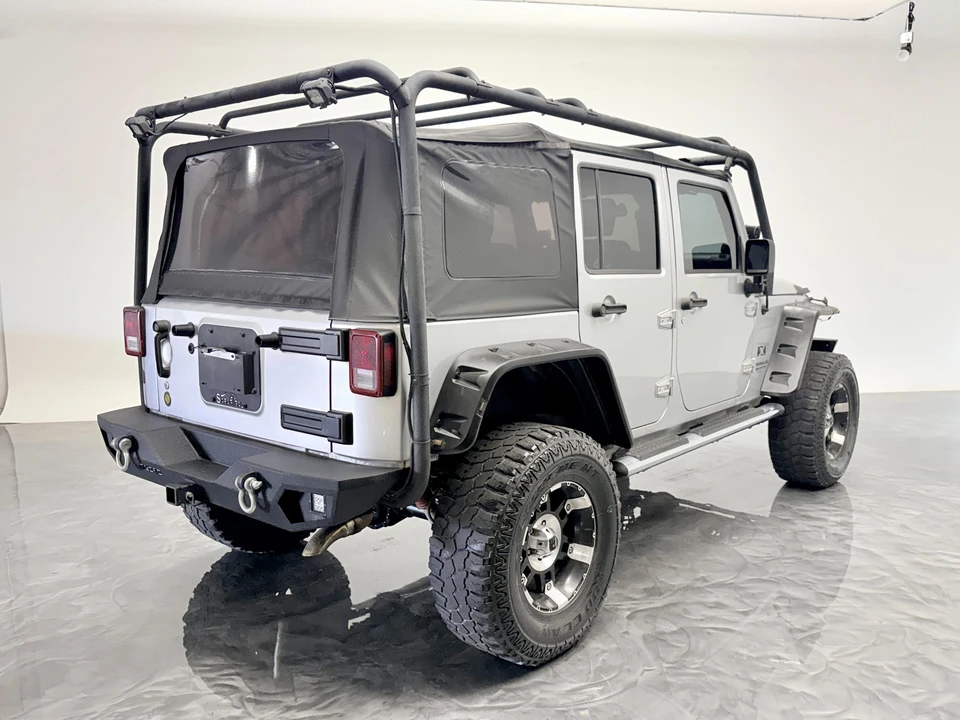 2008 Jeep JK Wrangler - Image 17 of 31