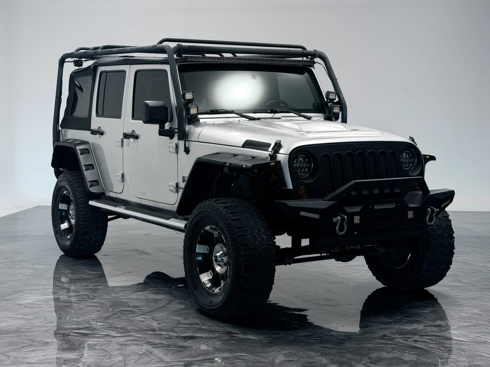 2008 Jeep JK Wrangler - Image 3 of 31
