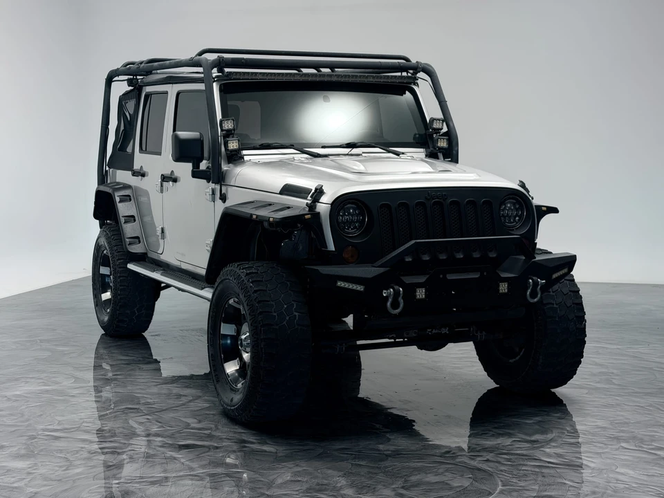 2008 Jeep JK Wrangler - Image 4 of 31
