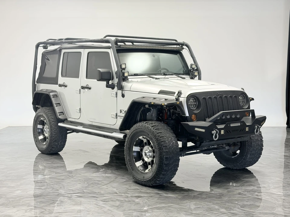 2008 Jeep JK Wrangler - Image 2 of 31