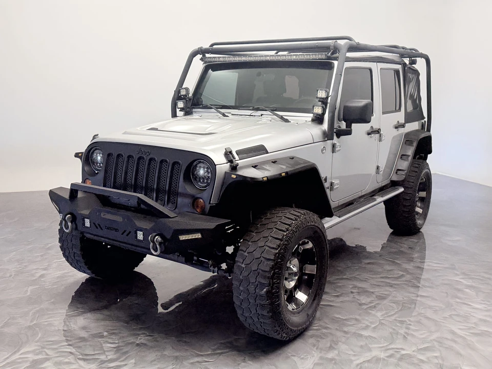 2008 Jeep JK Wrangler - Image 7 of 31