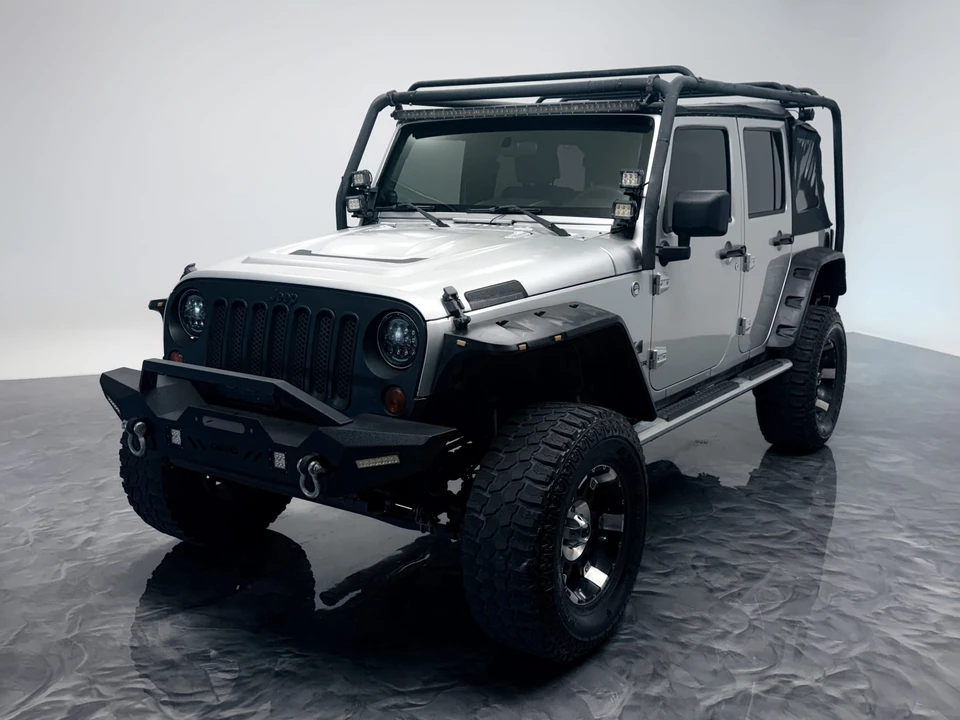 2008 Jeep JK Wrangler - Image 8 of 31