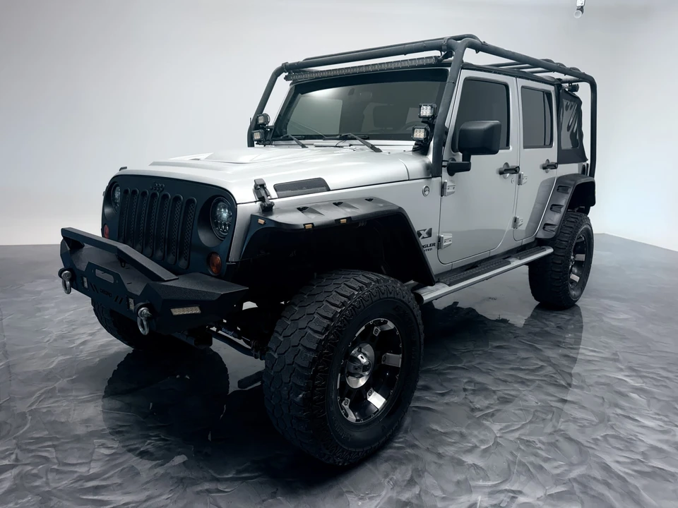 2008 Jeep JK Wrangler - Image 9 of 31