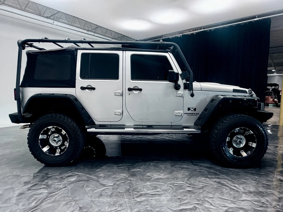 2008 Jeep JK Wrangler - Image 18 of 31