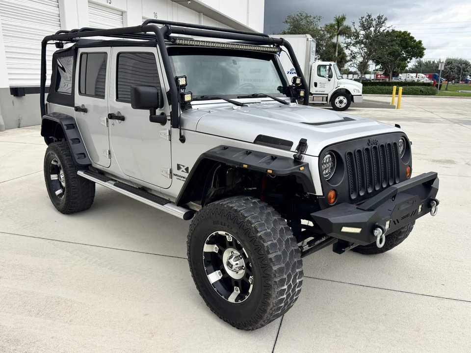 2008 Jeep JK Wrangler - Image 31 of 31