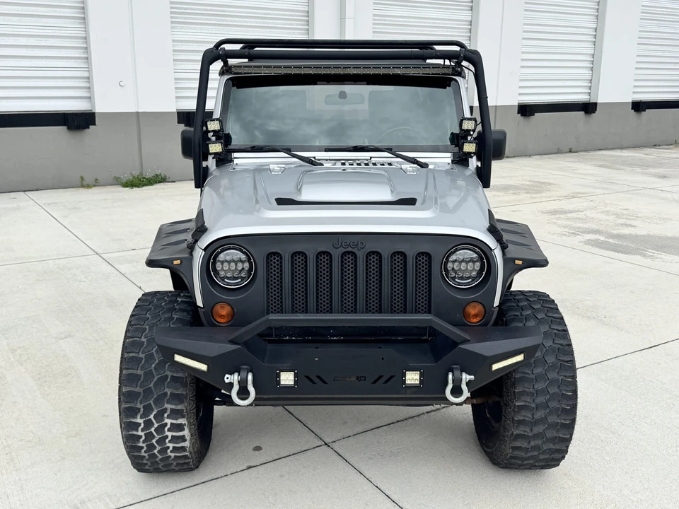 2008 Jeep JK Wrangler - Image 28 of 31