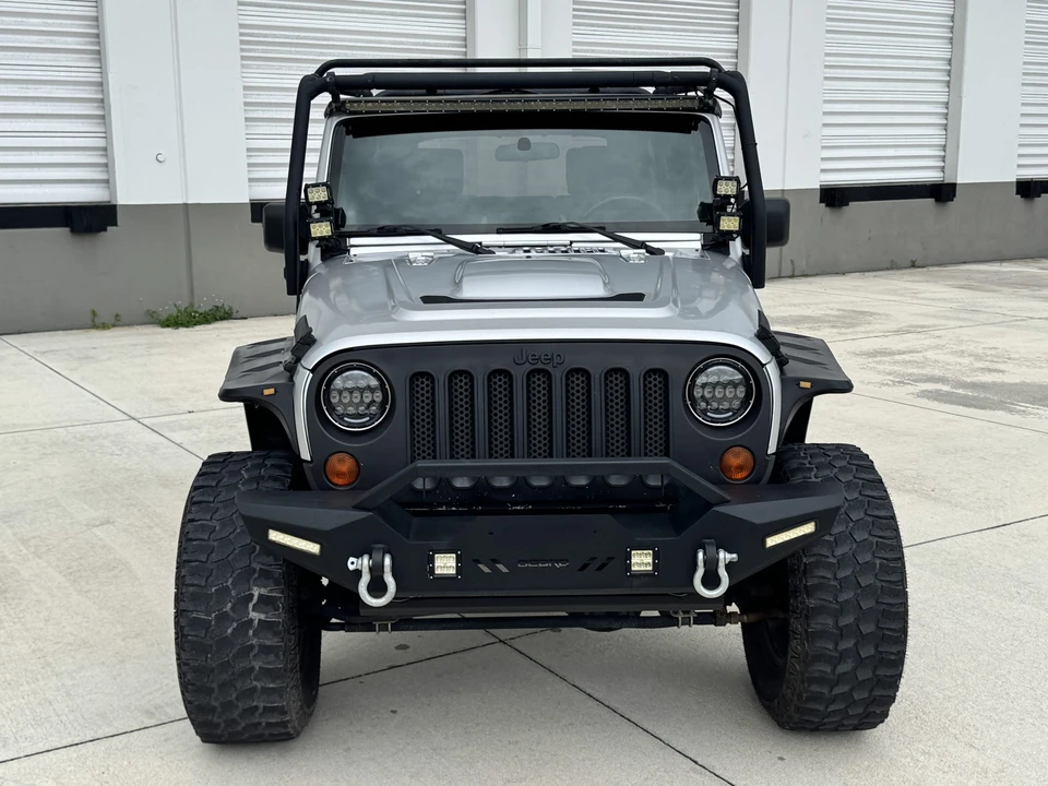 2008 Jeep JK Wrangler - Image 27 of 31