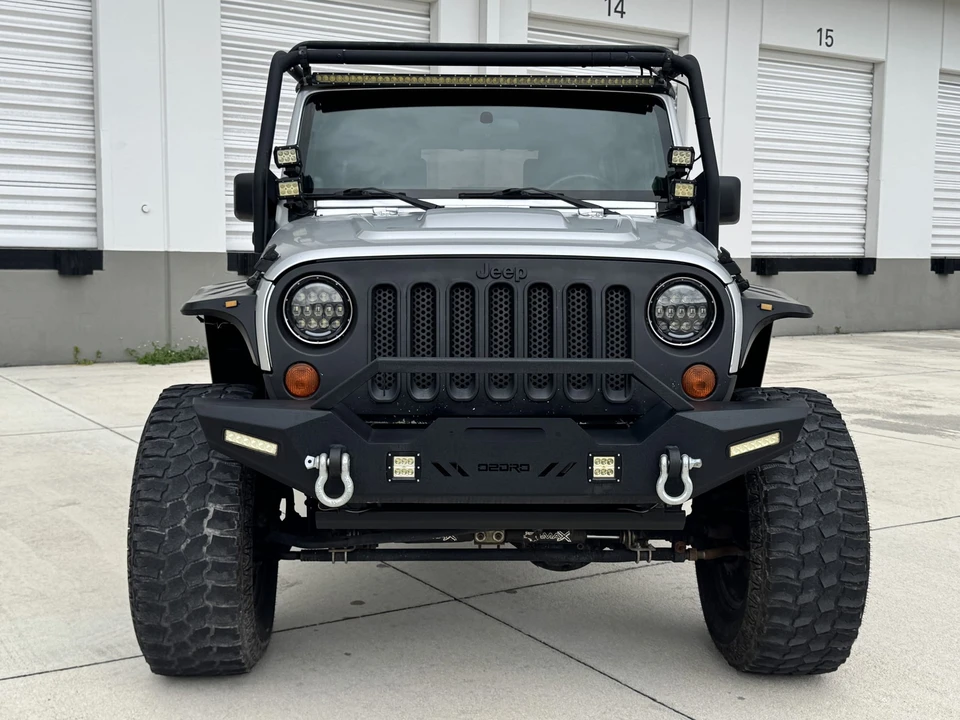 2008 Jeep JK Wrangler - Image 26 of 31