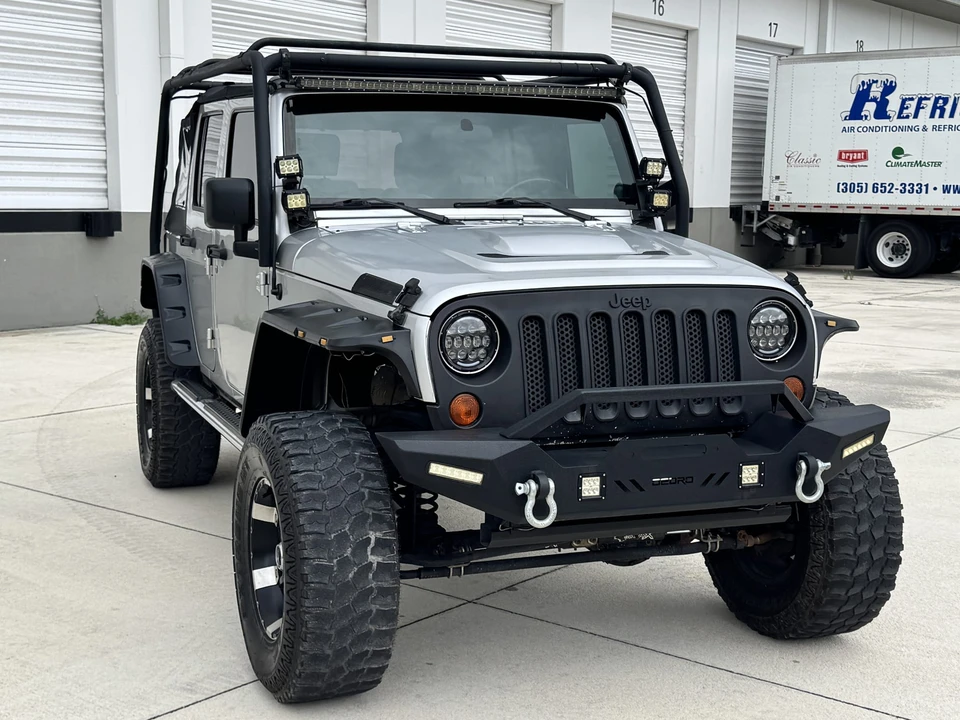 2008 Jeep JK Wrangler - Image 29 of 31
