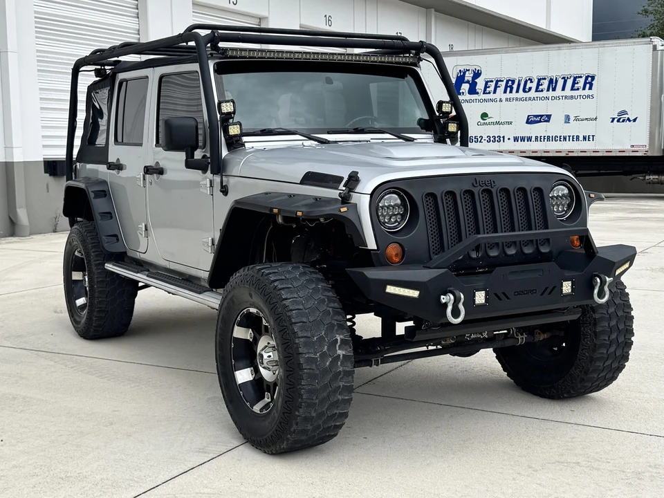 2008 Jeep JK Wrangler - Image 30 of 31