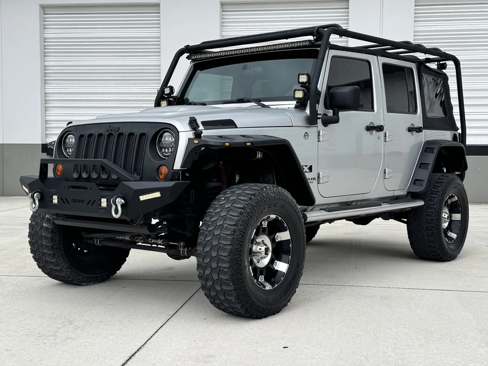 2008 Jeep JK Wrangler - Image 22 of 31