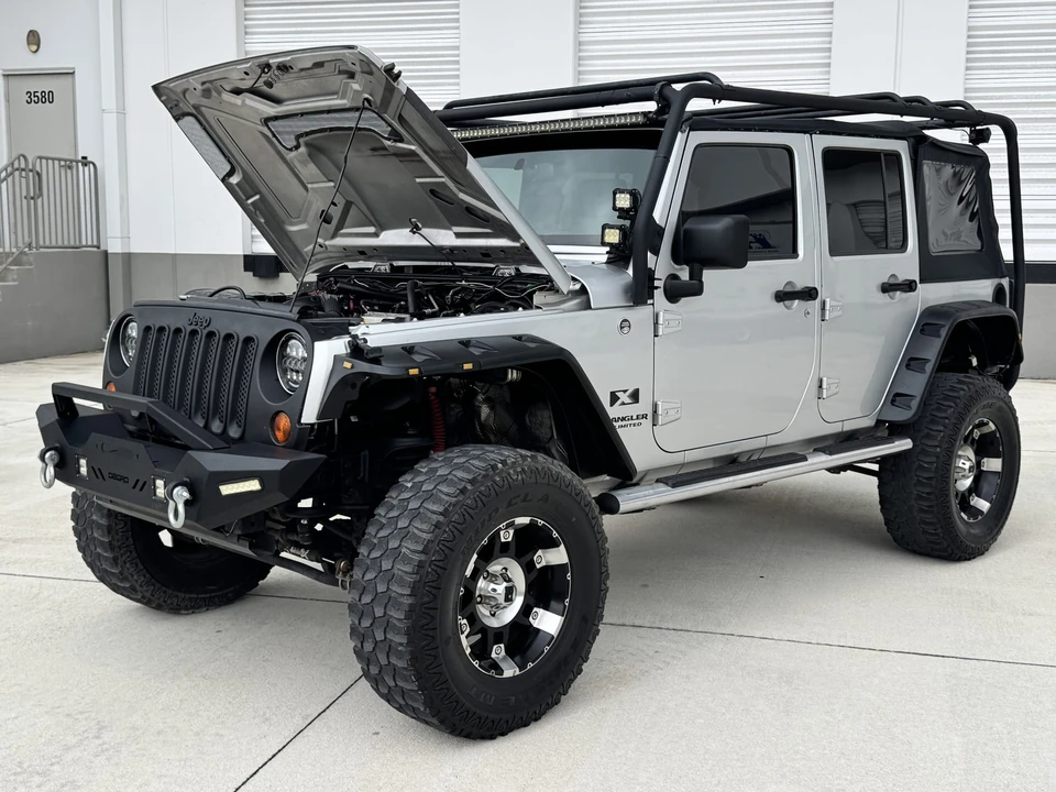 2008 Jeep JK Wrangler - Image 25 of 31