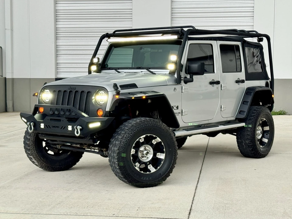 2008 Jeep JK Wrangler - Image 21 of 31