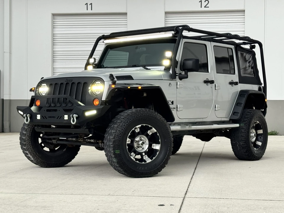 2008 Jeep JK Wrangler - Image 20 of 31