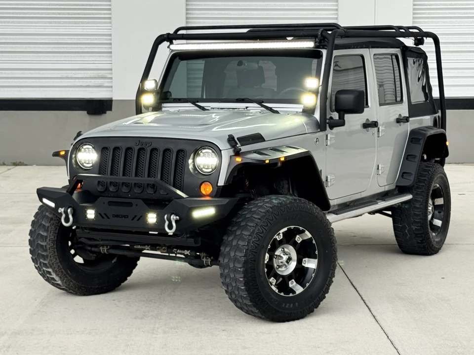 2008 Jeep JK Wrangler - Image 19 of 31