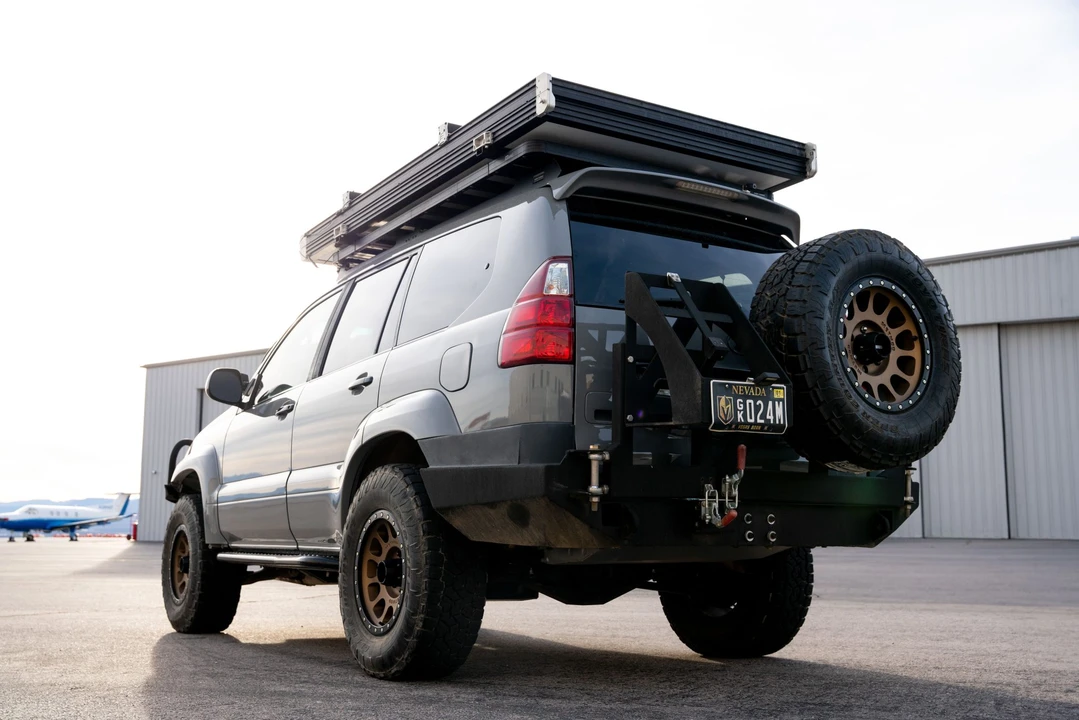 2008 Lexus GX 1st Gen - Image 16 of 31