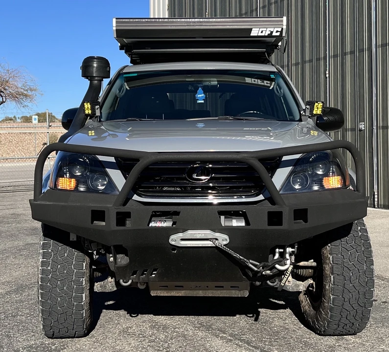 2008 Lexus GX 1st Gen - Image 3 of 31