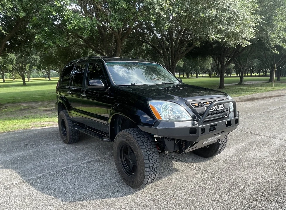 2008 Lexus GX 1st Gen - Image 13 of 31