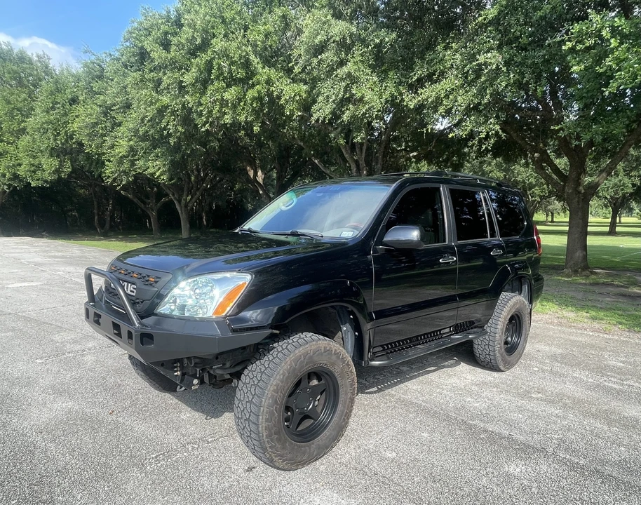 2008 Lexus GX 1st Gen - Image 4 of 31