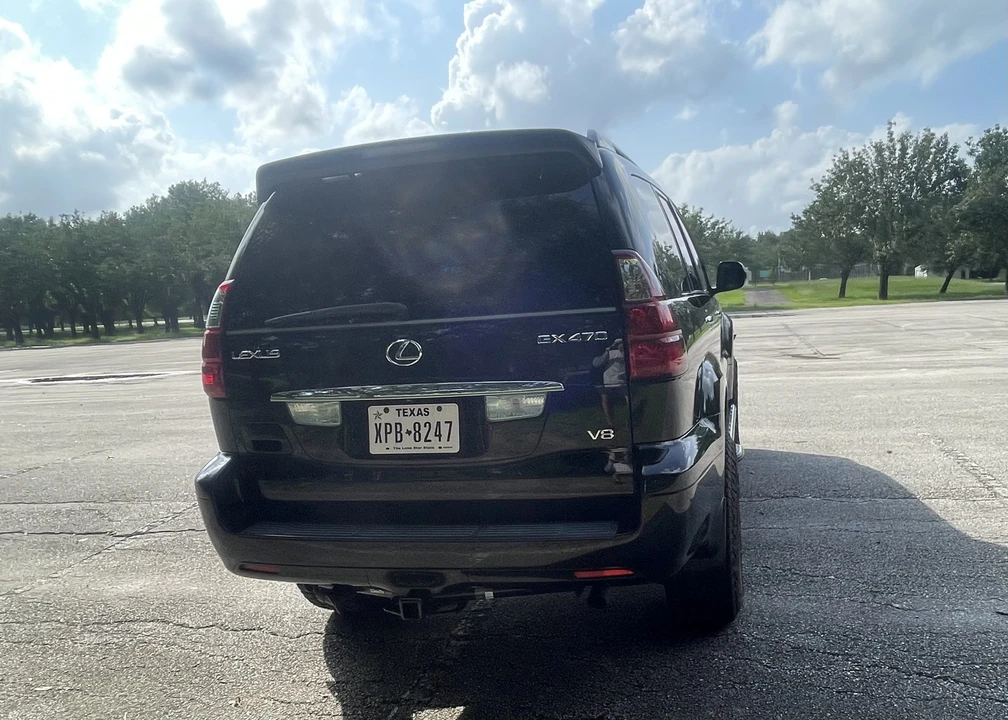 2008 Lexus GX 1st Gen - Image 28 of 31
