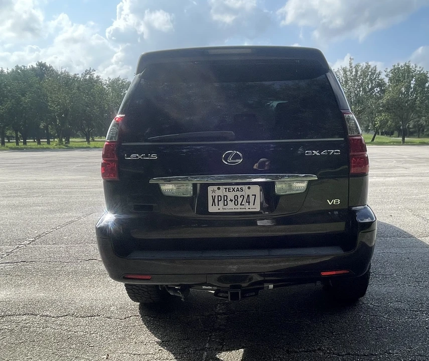 2008 Lexus GX 1st Gen - Image 29 of 31