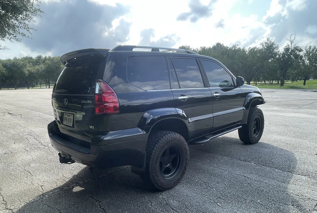 2008 Lexus GX 1st Gen - Image 24 of 31