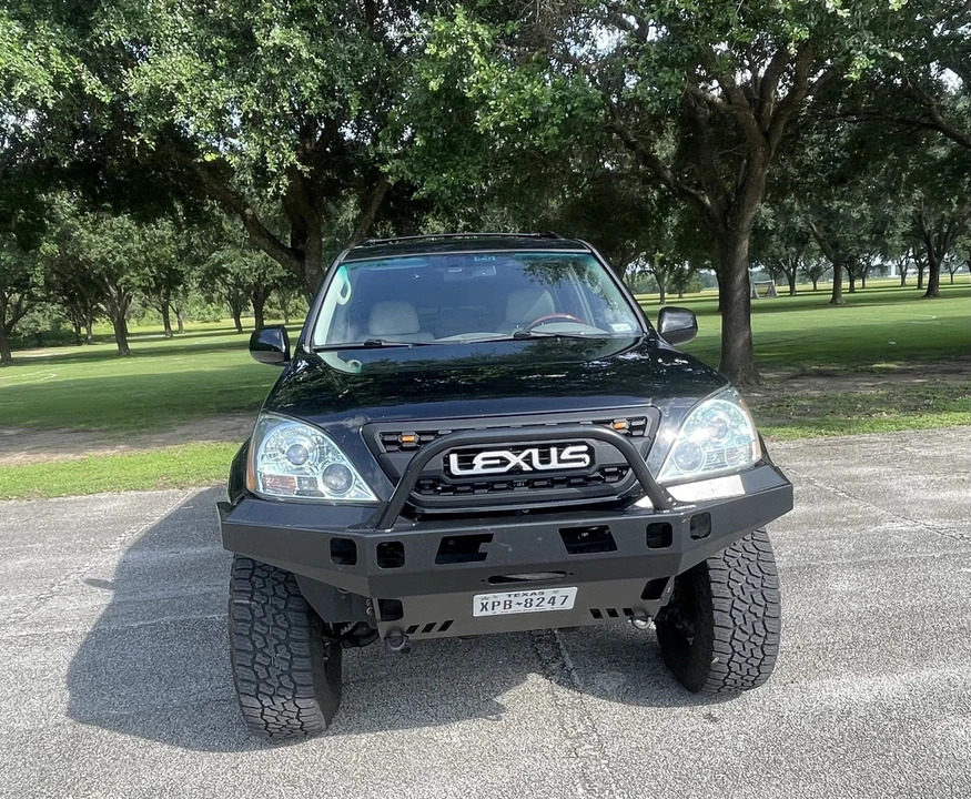 2008 Lexus GX 1st Gen - Image 11 of 31